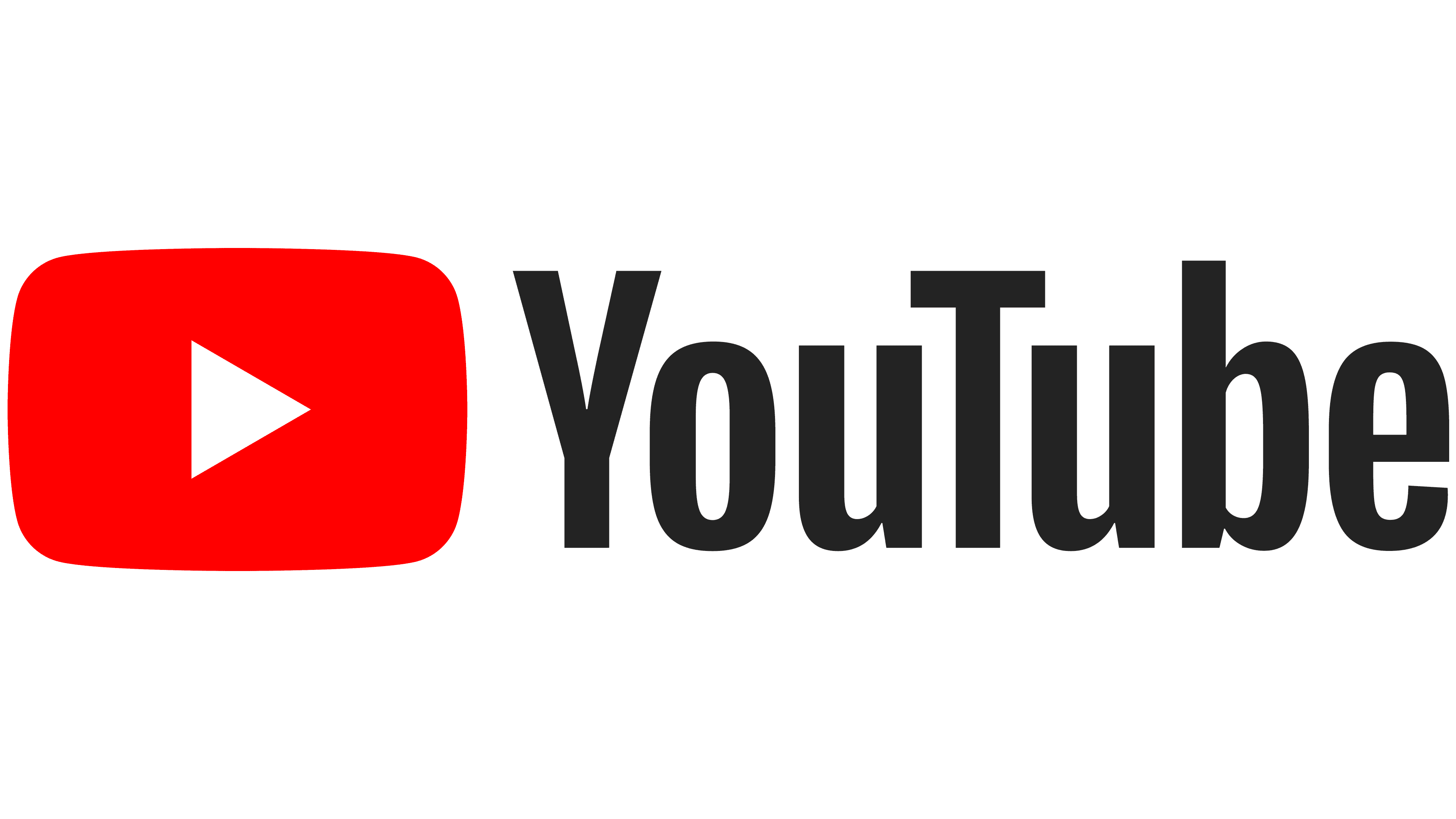 YouTube logo
